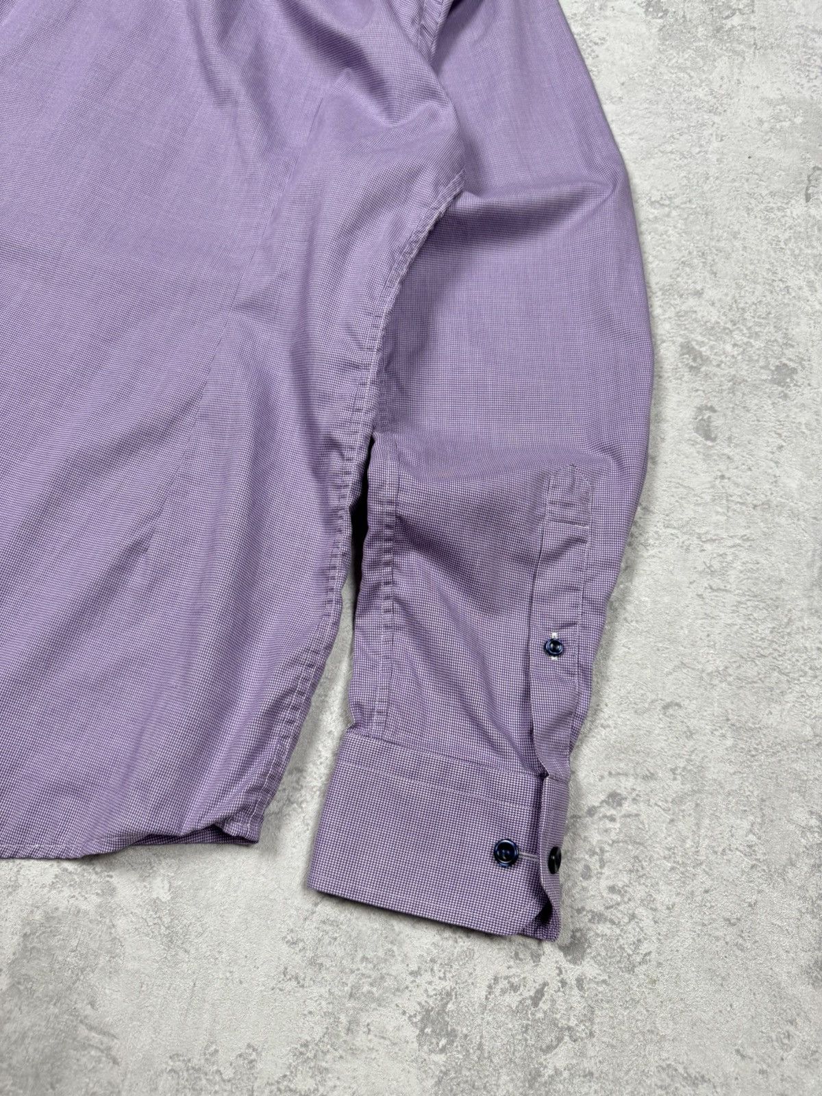 Eton Eton Button Up Shirt Size 42 Size US M / EU 48-50 / 2 - 12 Thumbnail