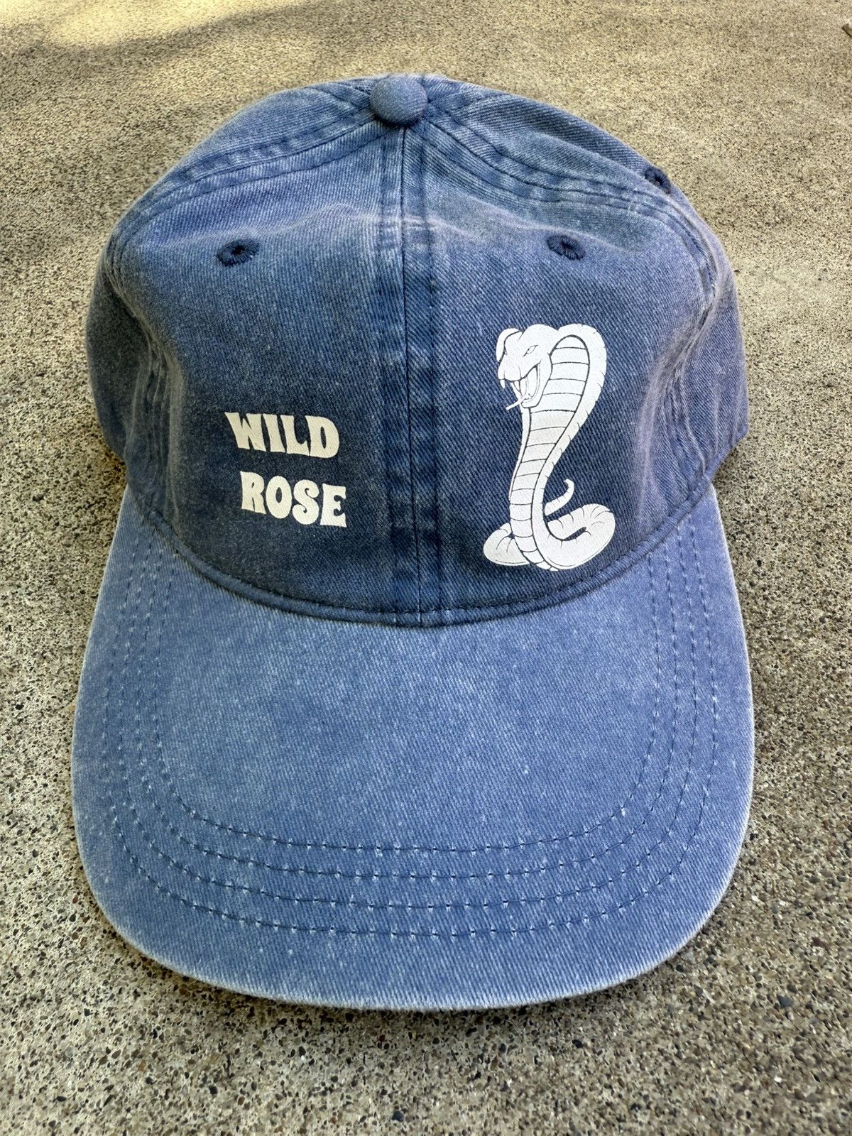 Vintage Snakes Hat Size ONE SIZE - 2 Thumbnail