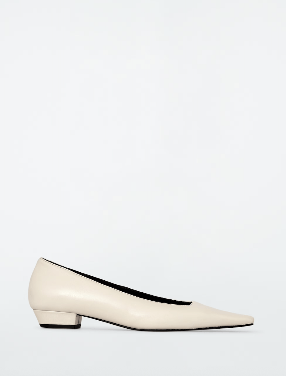 Cos Cos Heels Size US 7 / IT 37 - 1 Thumbnail