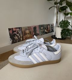 Adidas samba x stone best sale island trainer