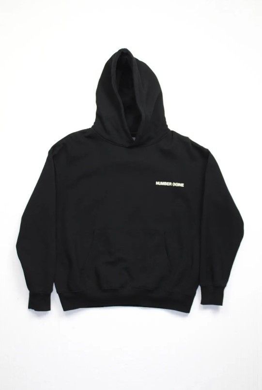 Number N Ine X Common Base | Grailed