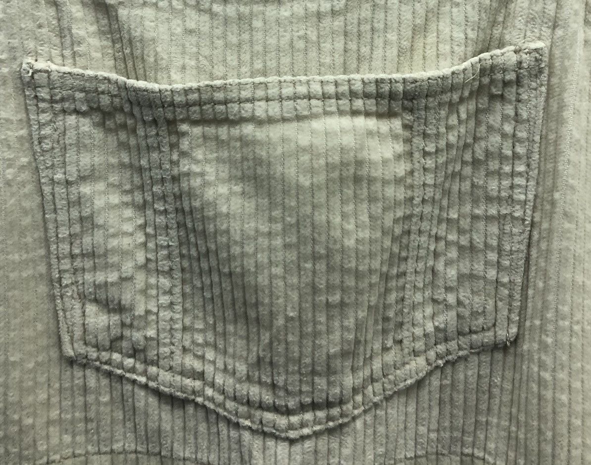GU GU Jeans Overalls Size US 34 / EU 50 - 6 Thumbnail