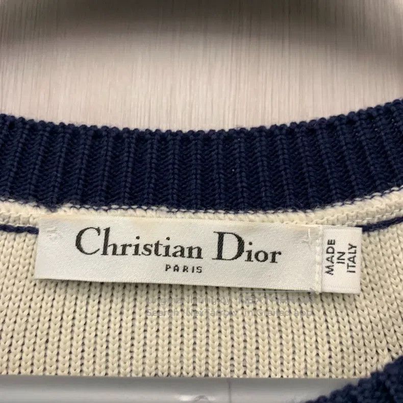 Dior Dior Woollen sweater Size XS / US 0-2 / IT 36-38 - 2 Thumbnail