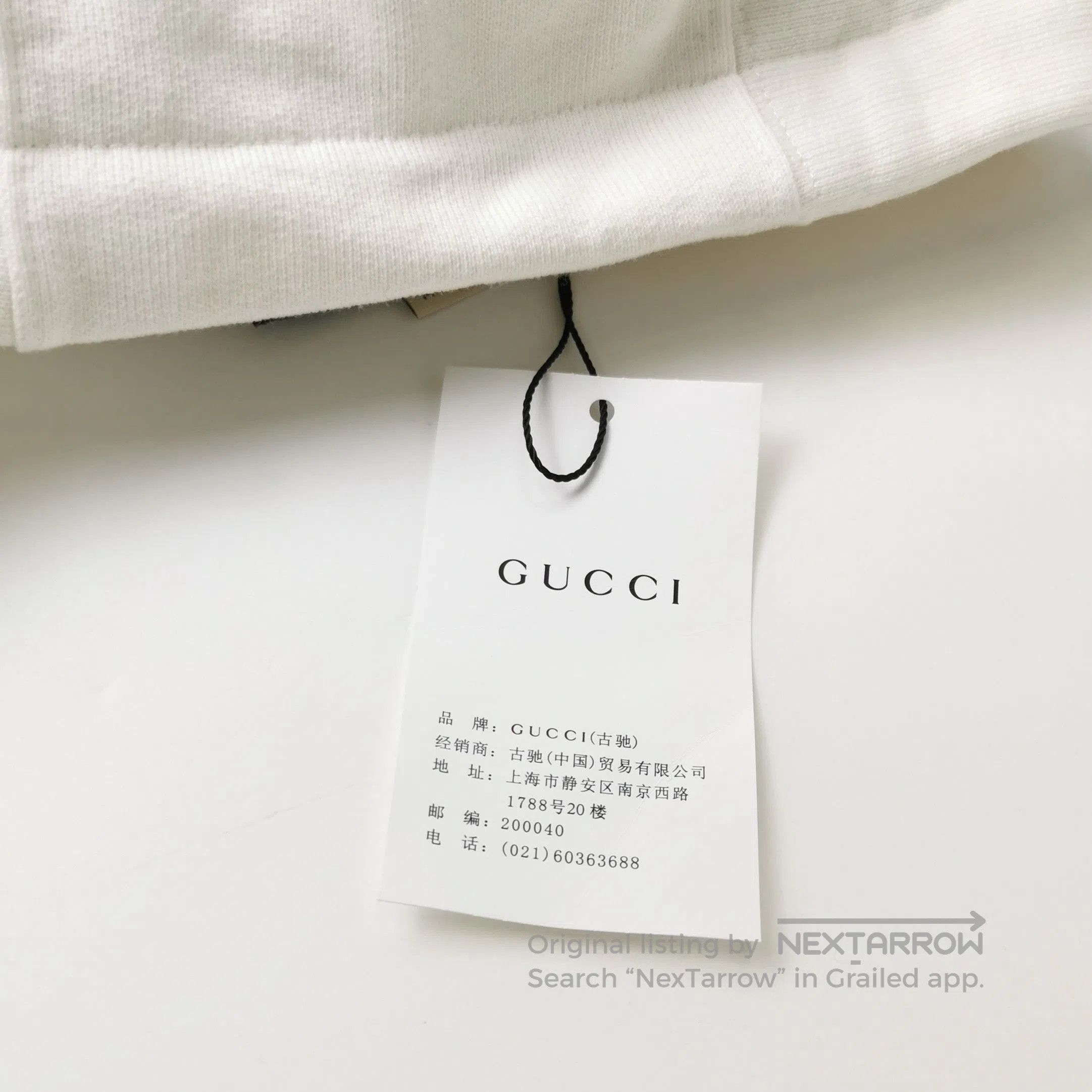 Gucci Gucci Blue Tailored Straight. Size US 34 / EU 50 - 2 Thumbnail