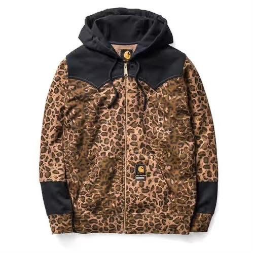 Carhartt × Neighborhood Carhartt x Neighborhood Leopard Size US S / EU 44-46 / 1 - 4 Thumbnail