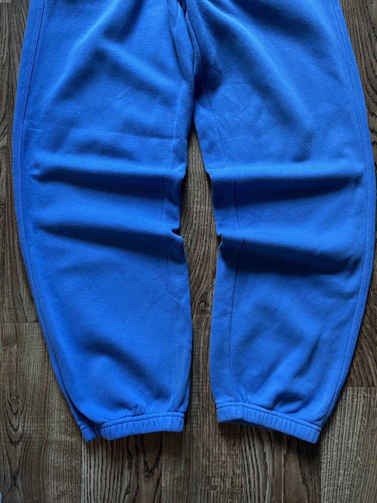 Nike Vintage Y2K Nike Sweatpants Baggy size S-M 90S wide Size US 31 - 5 Thumbnail