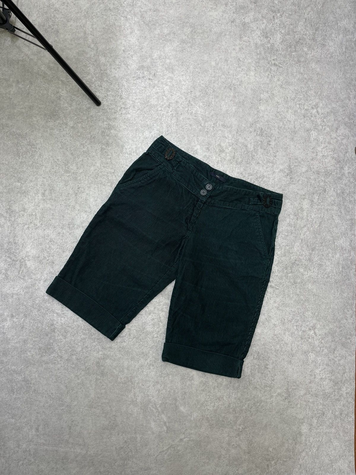 Designer × If Six Was Nine × Japanese Brand Nosferatu Velvet Shorts – LGB / If Six Was Nine Vibe Size US 29 - 10 Thumbnail