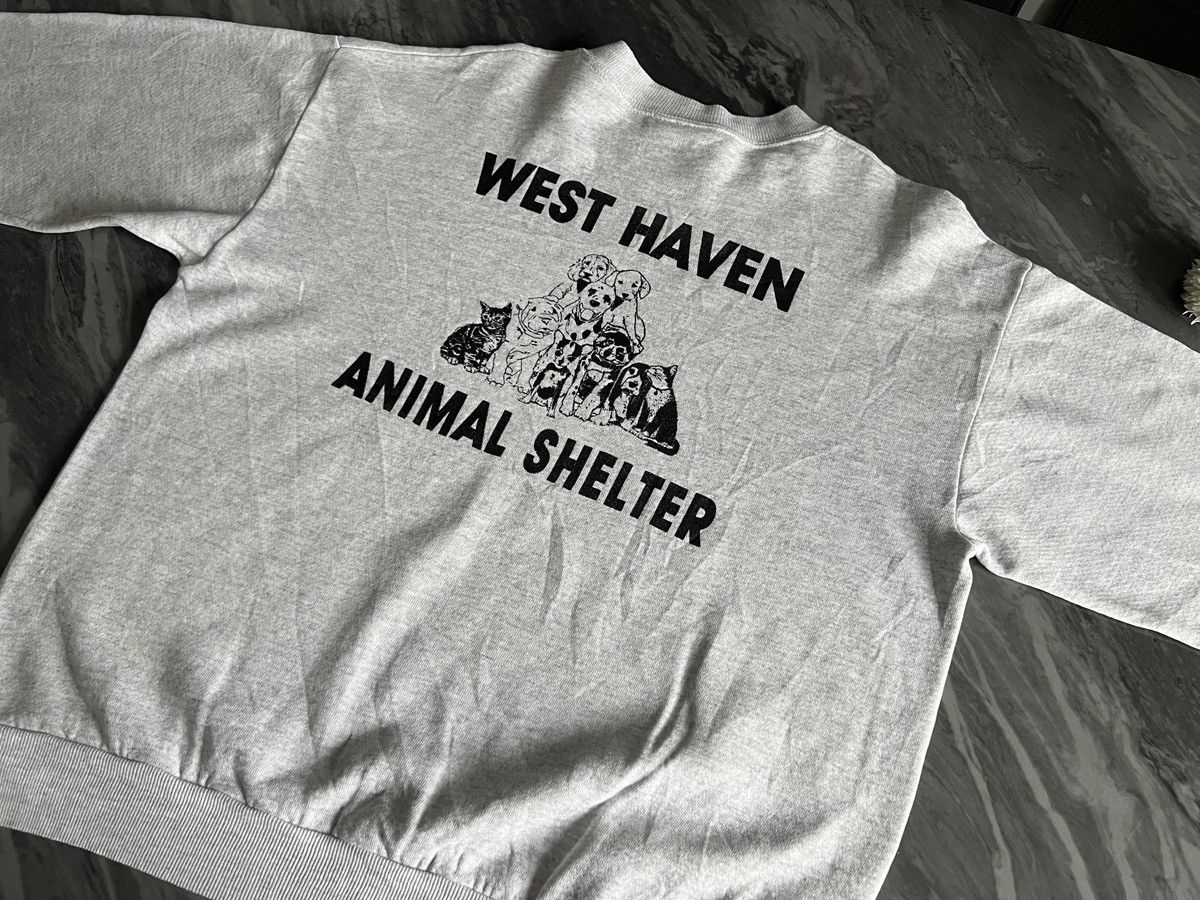 Vintage West Heaven : Pound Pals Animal Shelter Size US L / EU 52-54 / 3 - 1 Thumbnail