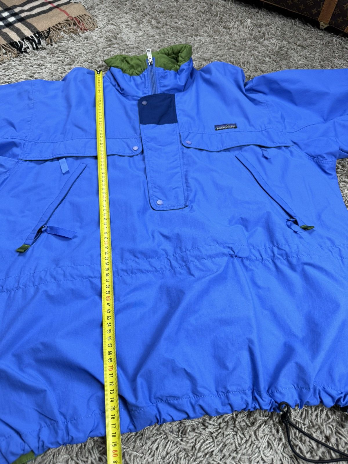 Patagonia Vintage anorak jacket Patagonia original outdoors item Size US XL / EU 56 / 4 - 8 Thumbnail