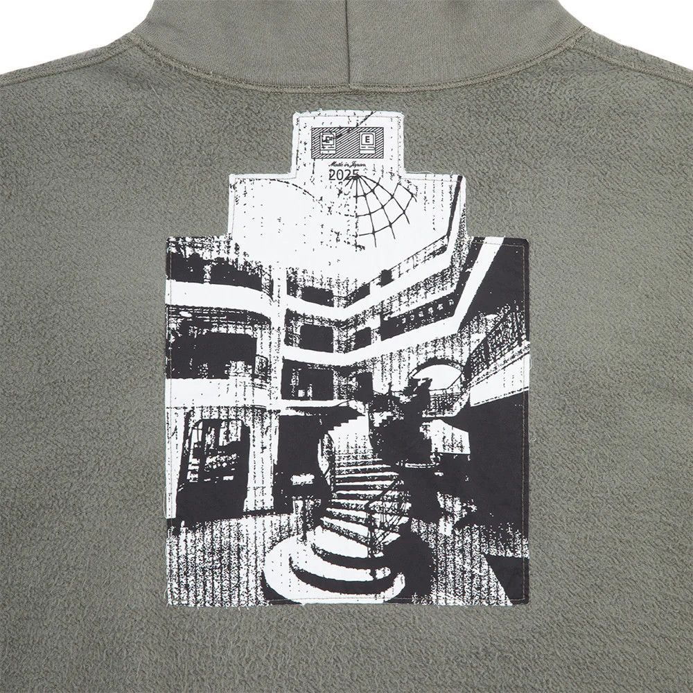 Cav Empt Cav Empt FW 2025 Solid Loose Hoody Size US M / EU 48-50 / 2 - 5 Thumbnail