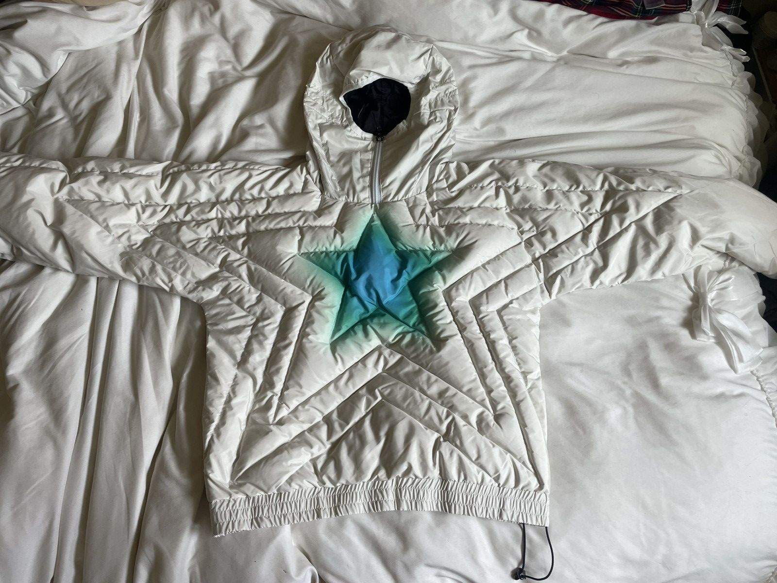 Bad Son Bad Sons star puffer Size US S / EU 44-46 / 1 - 1 Thumbnail