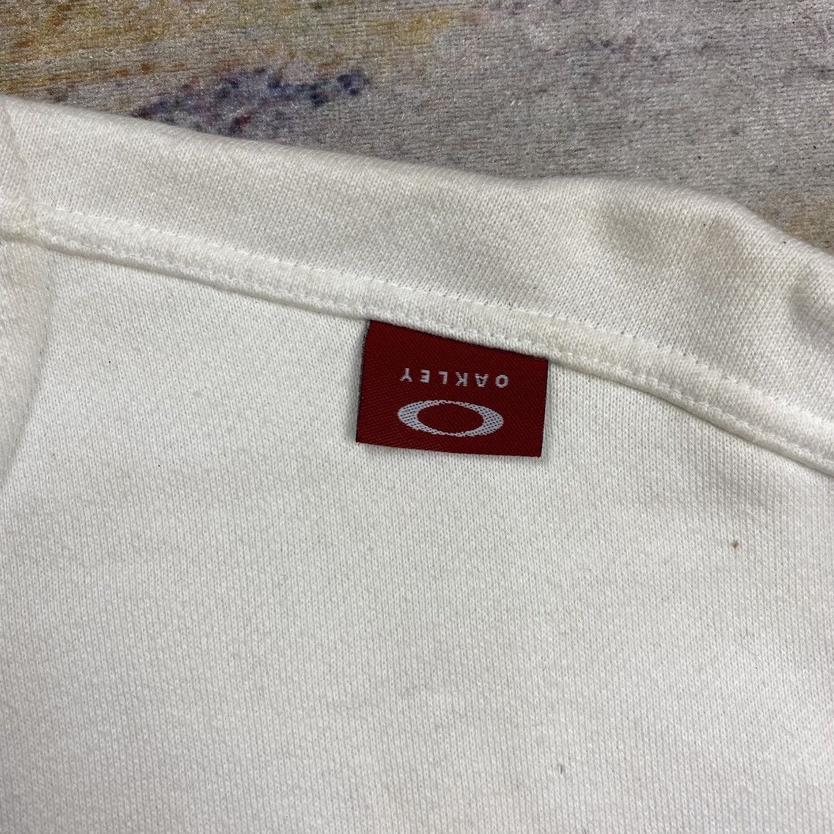 Oakley Oakley sweatshirt Size US L / EU 52-54 / 3 - 7 Thumbnail