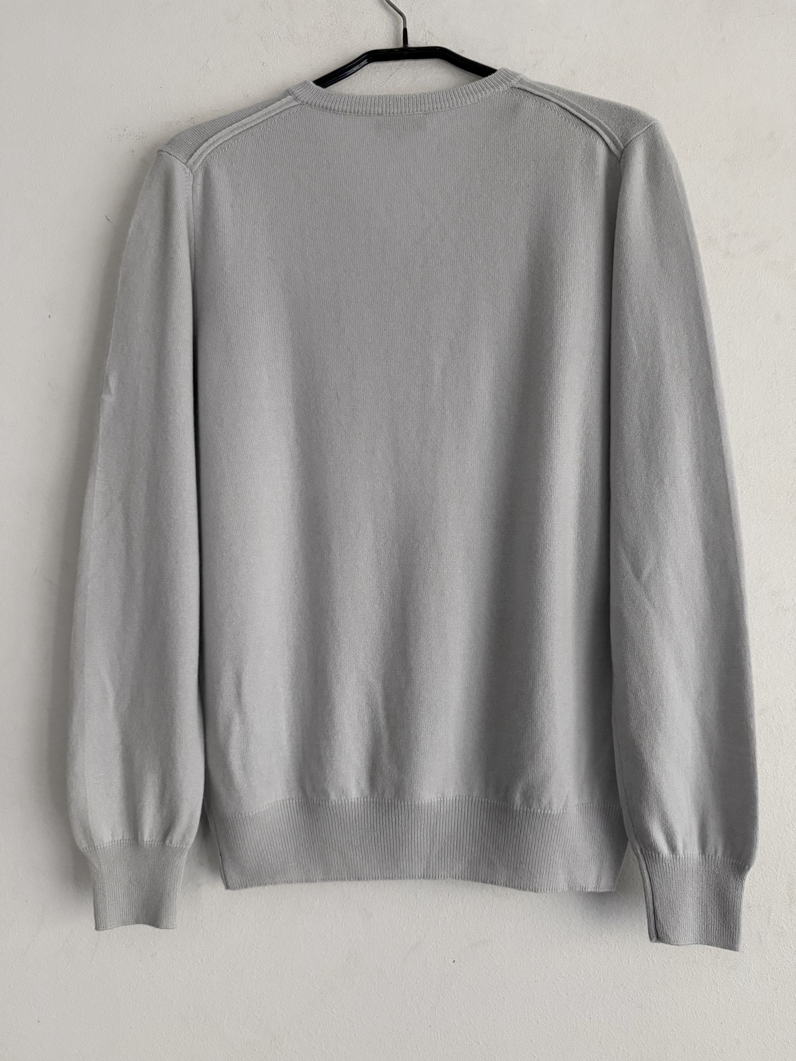 Lanvin FW07 Runway Sample Cashmere Sweater Size US M / EU 48-50 / 2 - 2 Thumbnail