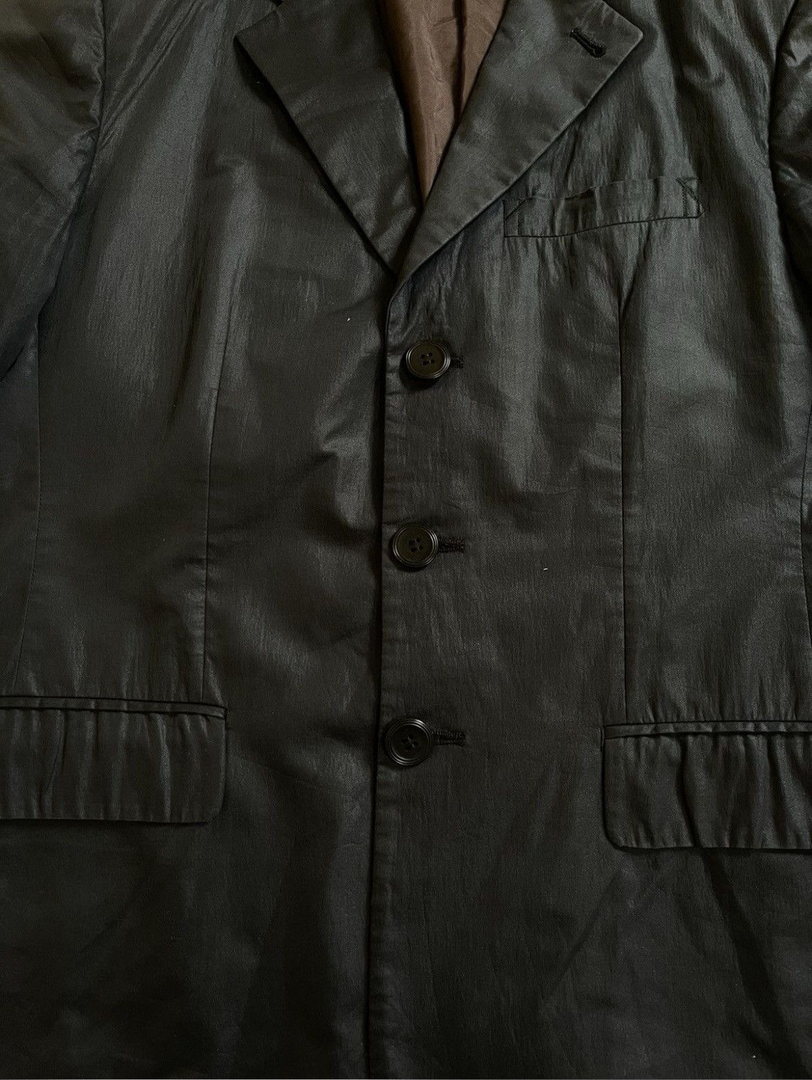 Jean Paul Gaultier Gaultier Homme Objet Blazer Size 44R - 10 Thumbnail