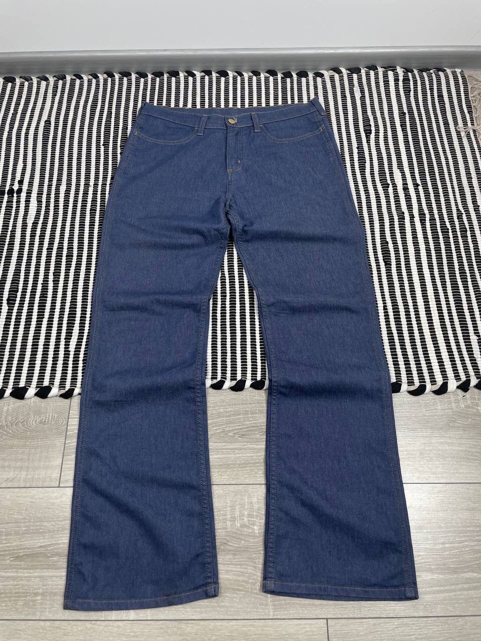 Carhartt Vintage Carhartt Flared Western Pants Jeans Y2K Size US 34 / EU 50 - 4 Thumbnail