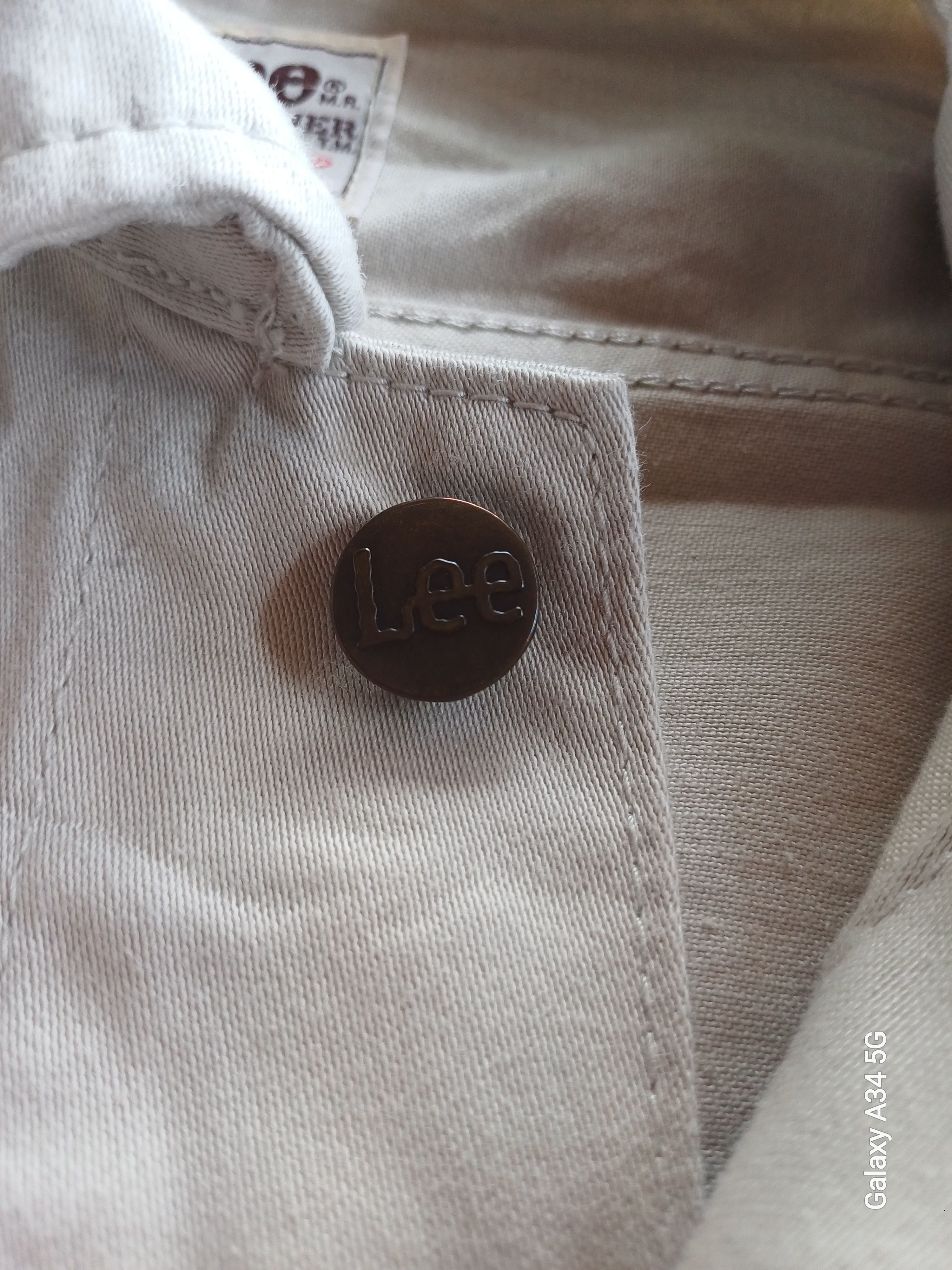 Lee Vintage Jacket Lee Size M / US 6-8 / IT 42-44 - 4 Thumbnail