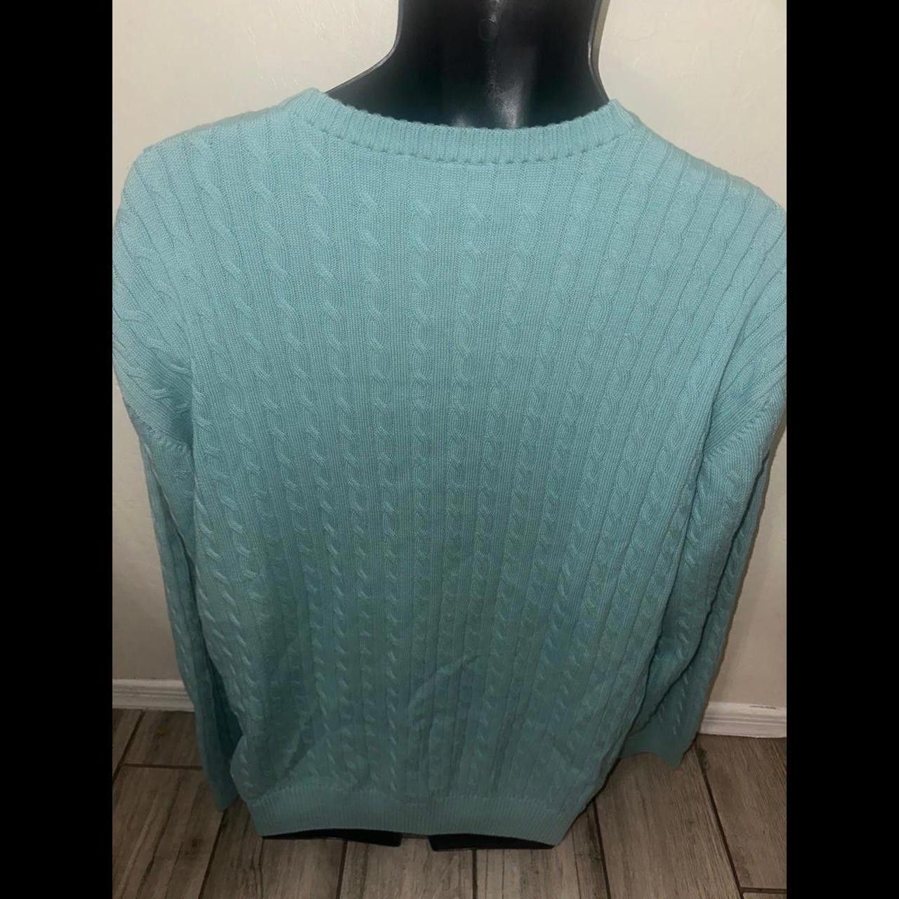Lacoste Mens Turquoise Used Size 7 Size US XL / EU 56 / 4 - 3 Thumbnail