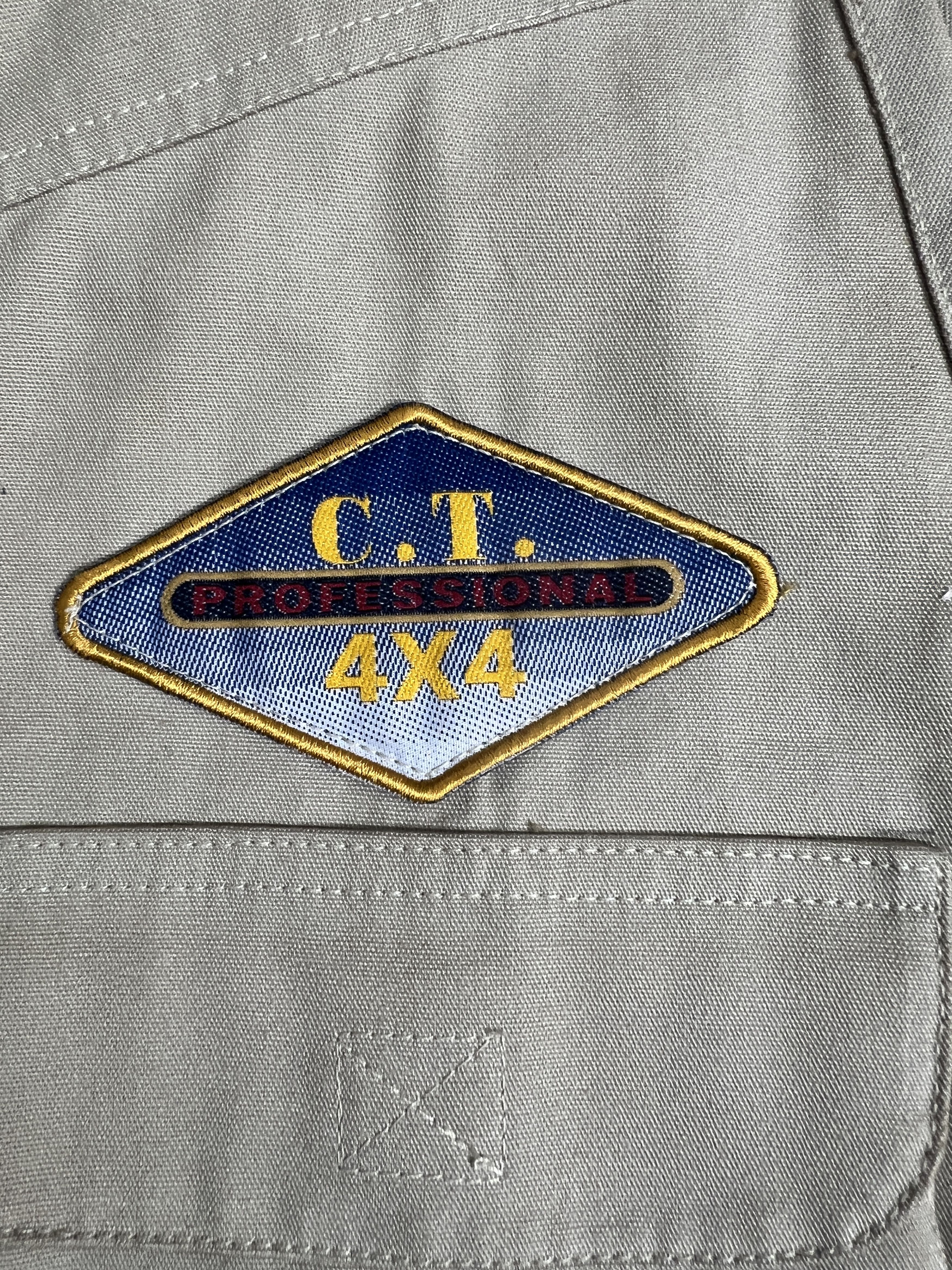 Camel NWT Vintage Camel Trophy Multi Pocket Vest Jacket (XL) JK531 Size US XL / EU 56 / 4 - 4 Thumbnail