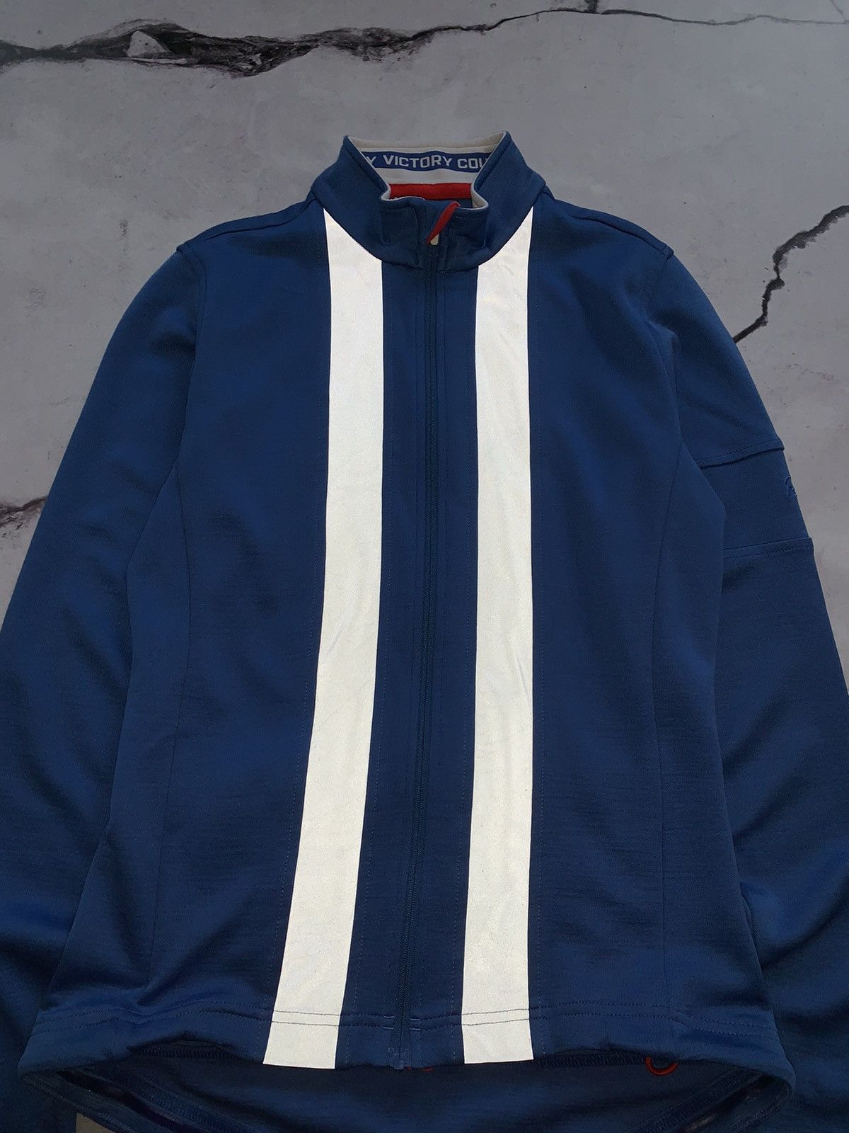 Rapha Rapha Carpenter Jersey Wool Phinney Road Cycling Size S / US 4 / IT 40 - 4 Thumbnail