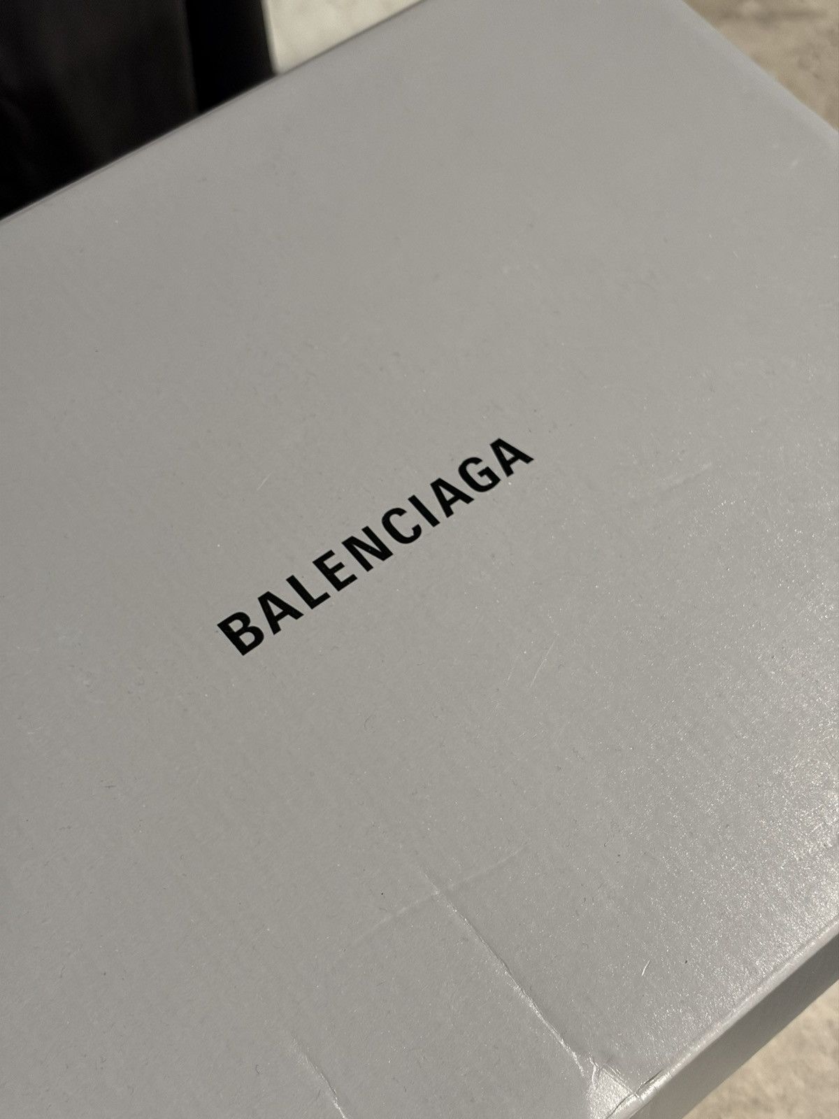 Balenciaga balenciaga 3xl extreme lace Size US 8 / EU 41 - 10 Thumbnail