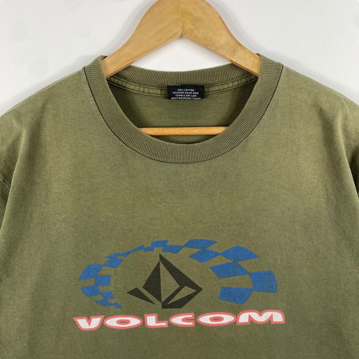 Vintage × Volcom Vintage 00's VOLCOM Stone Entertainment Veeco Productions Size US L / EU 52-54 / 3 - 2 Thumbnail