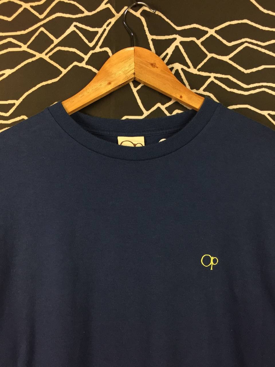Ocean Pacific Ocean Pacific OP Southern California Longboarder Graphic Tee Size US M / EU 48-50 / 2 - 7 Thumbnail