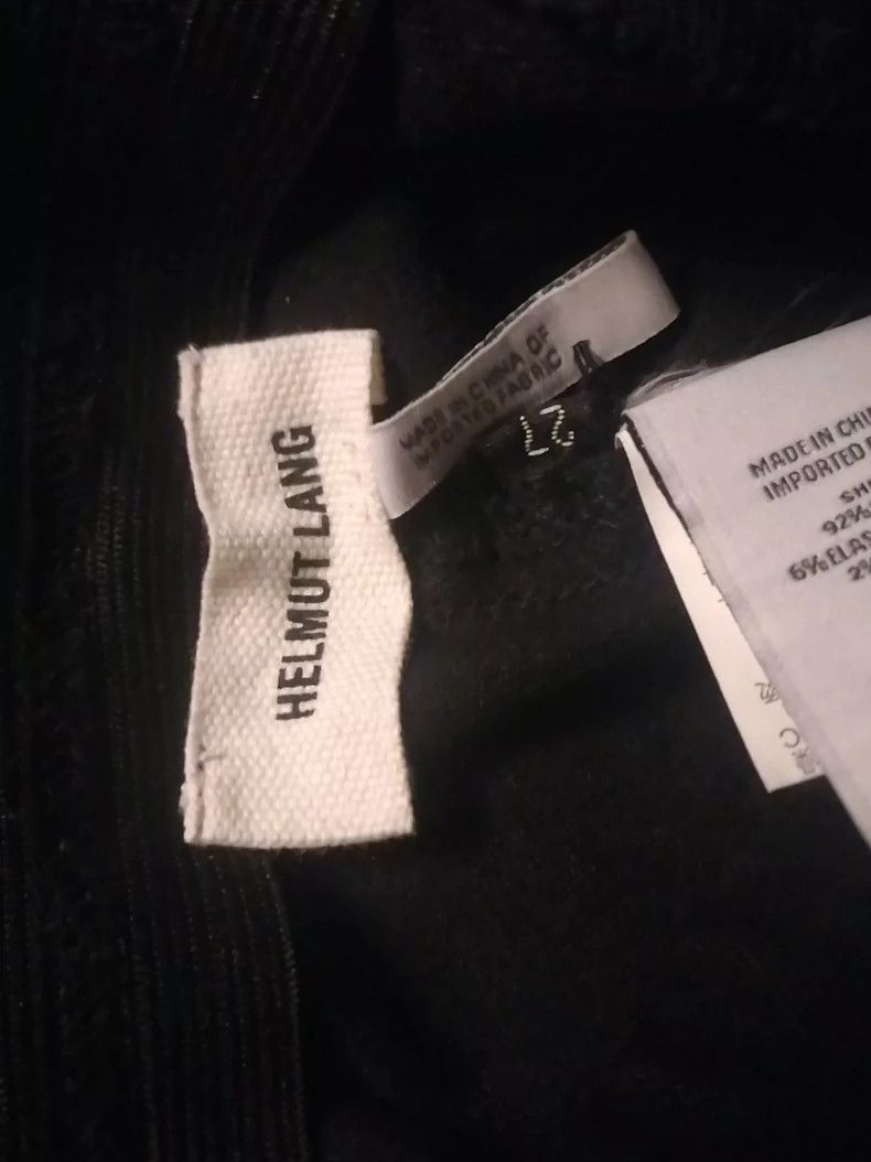Helmut Lang HELMUT LANG Cowboy jeans Size 27" / US 4 / IT 40 - 3 Thumbnail