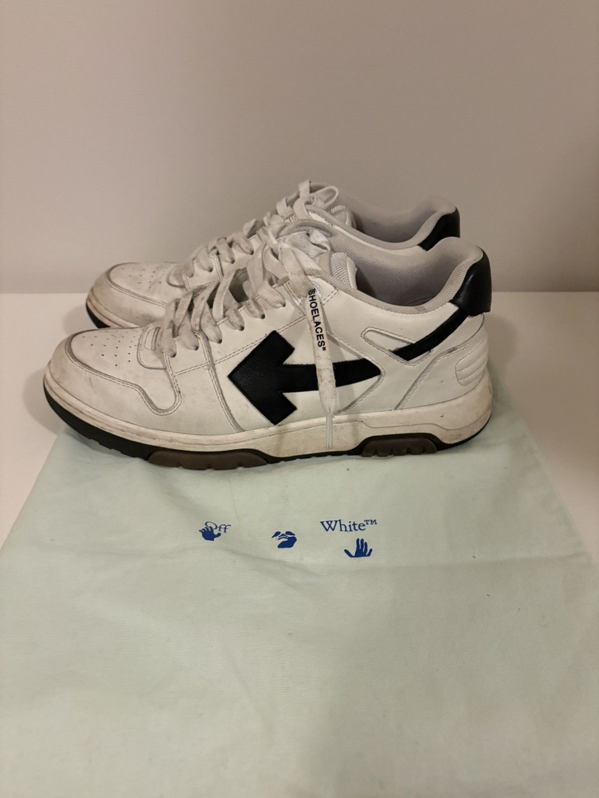 Off-White Off white Size US 9.5 / EU 42-43 - 1 Thumbnail