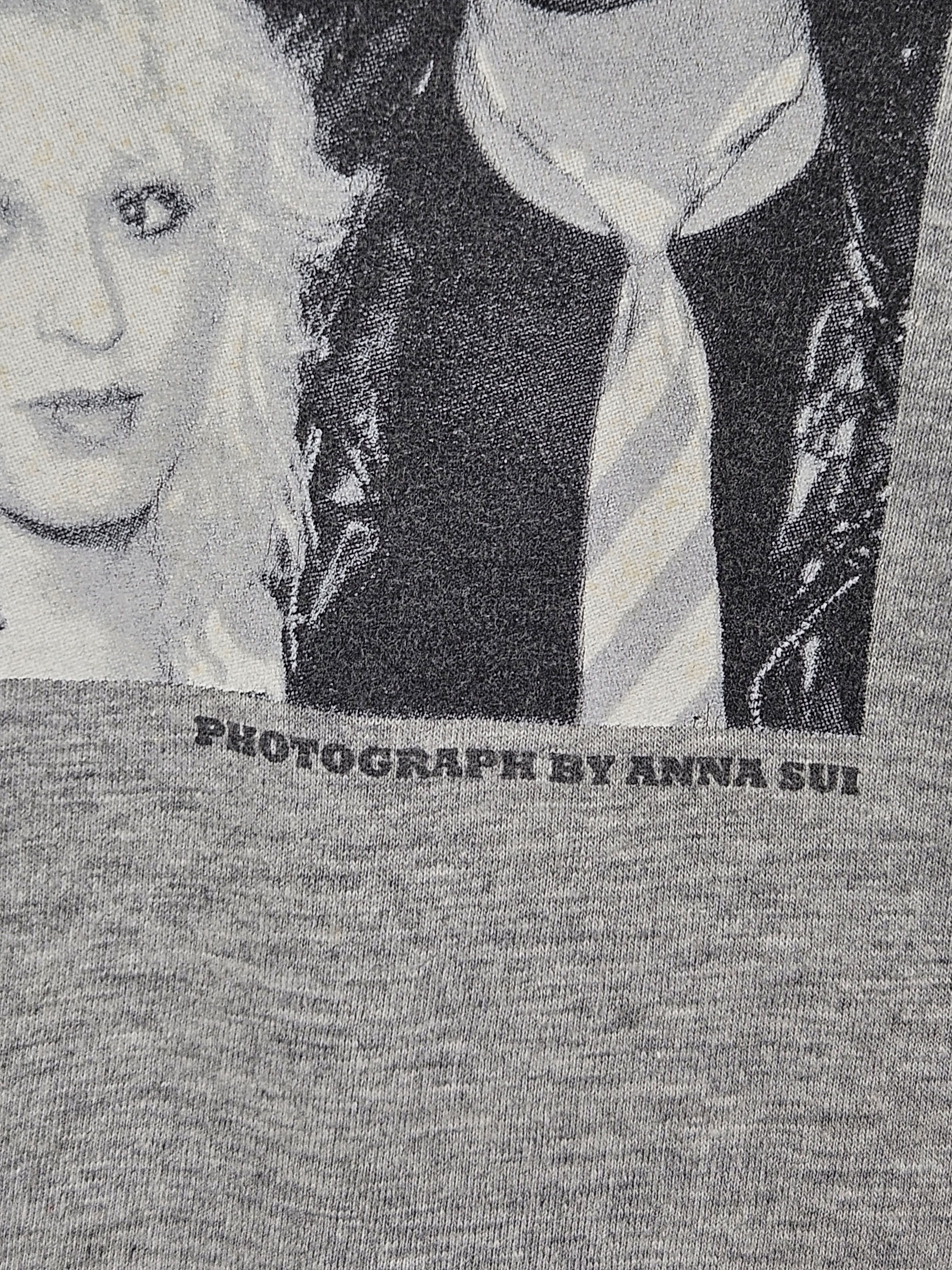 Anna Sui Vintage 90s Anna Sui Sex pistols photo tee shirt Size US M / EU 48-50 / 2 - 3 Thumbnail
