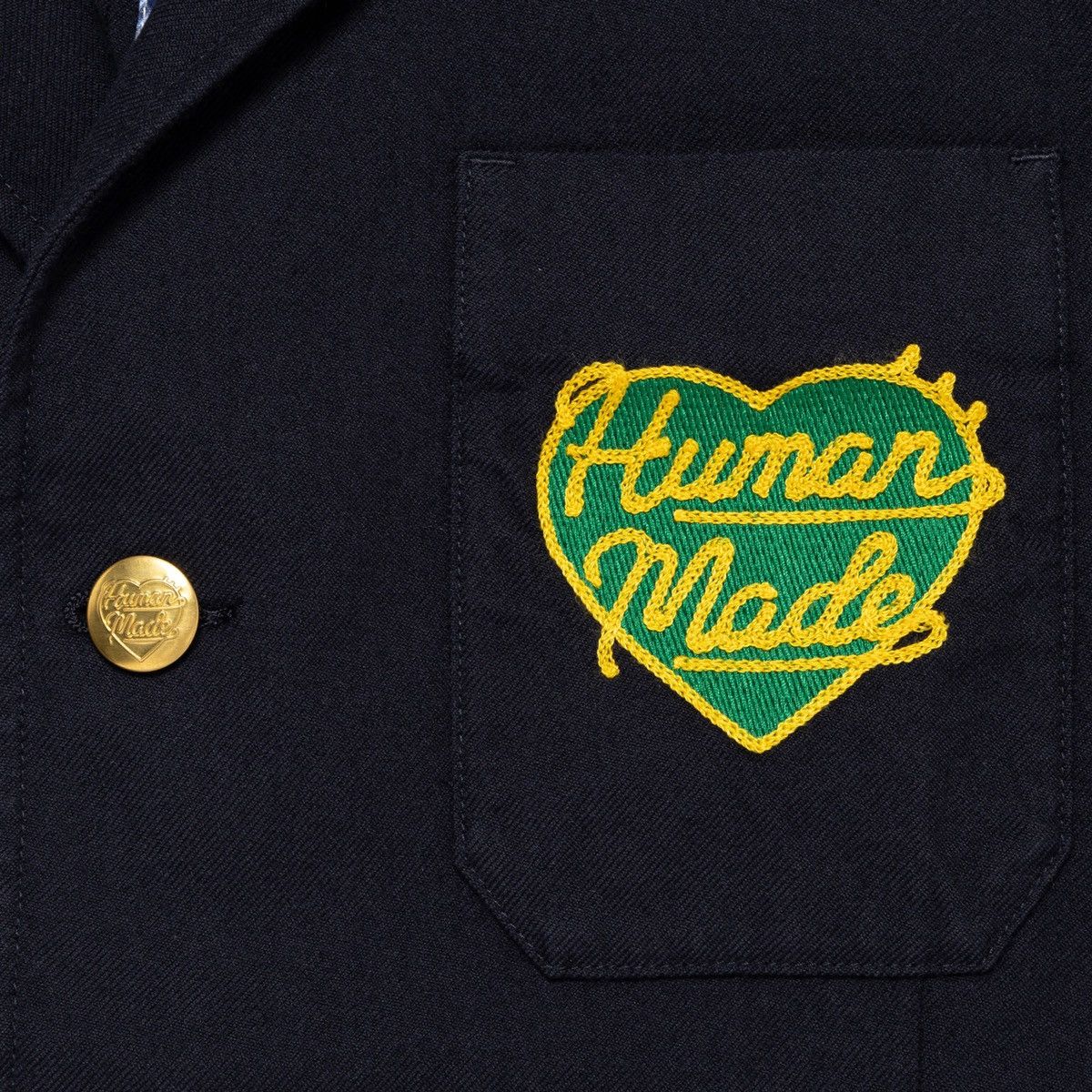 Human Made Human Made Blazer Size ONE SIZE - 3 Thumbnail