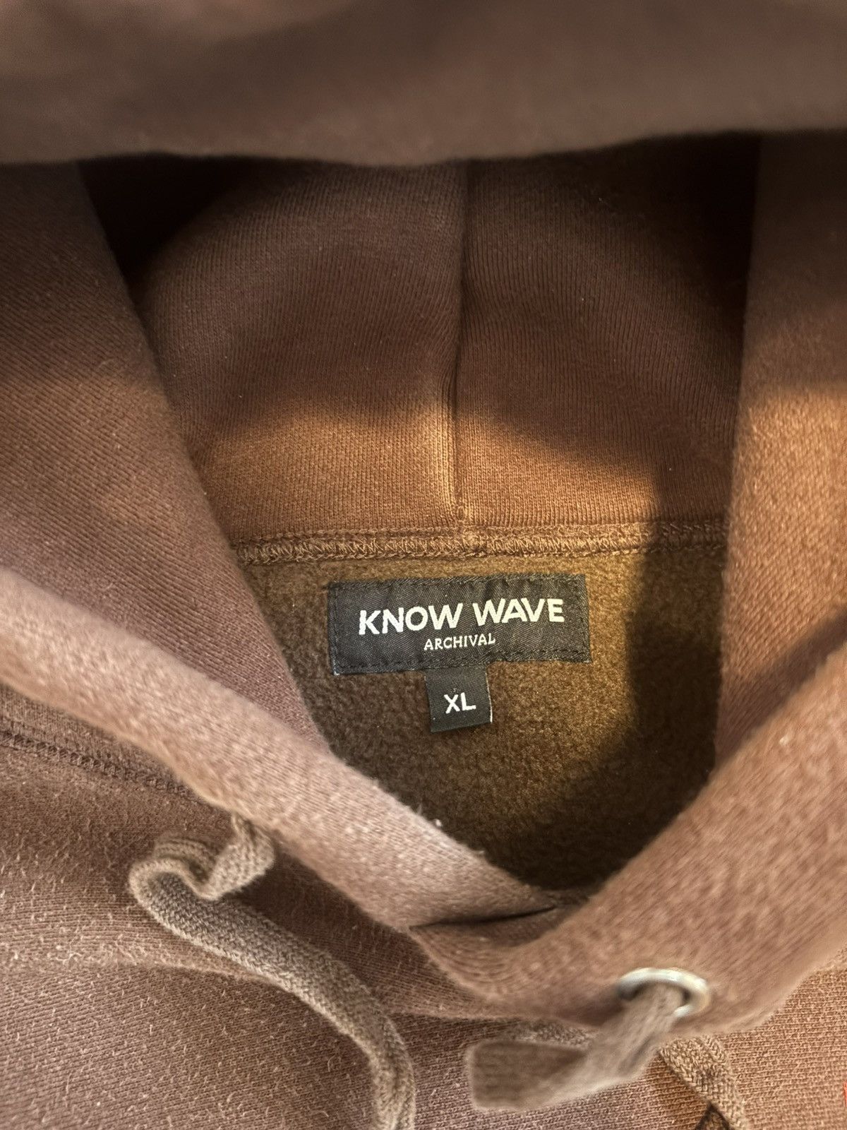 Know Wave Know Wave Embroidered Neon Logo Hoodie Size US XL / EU 56 / 4 - 2 Thumbnail