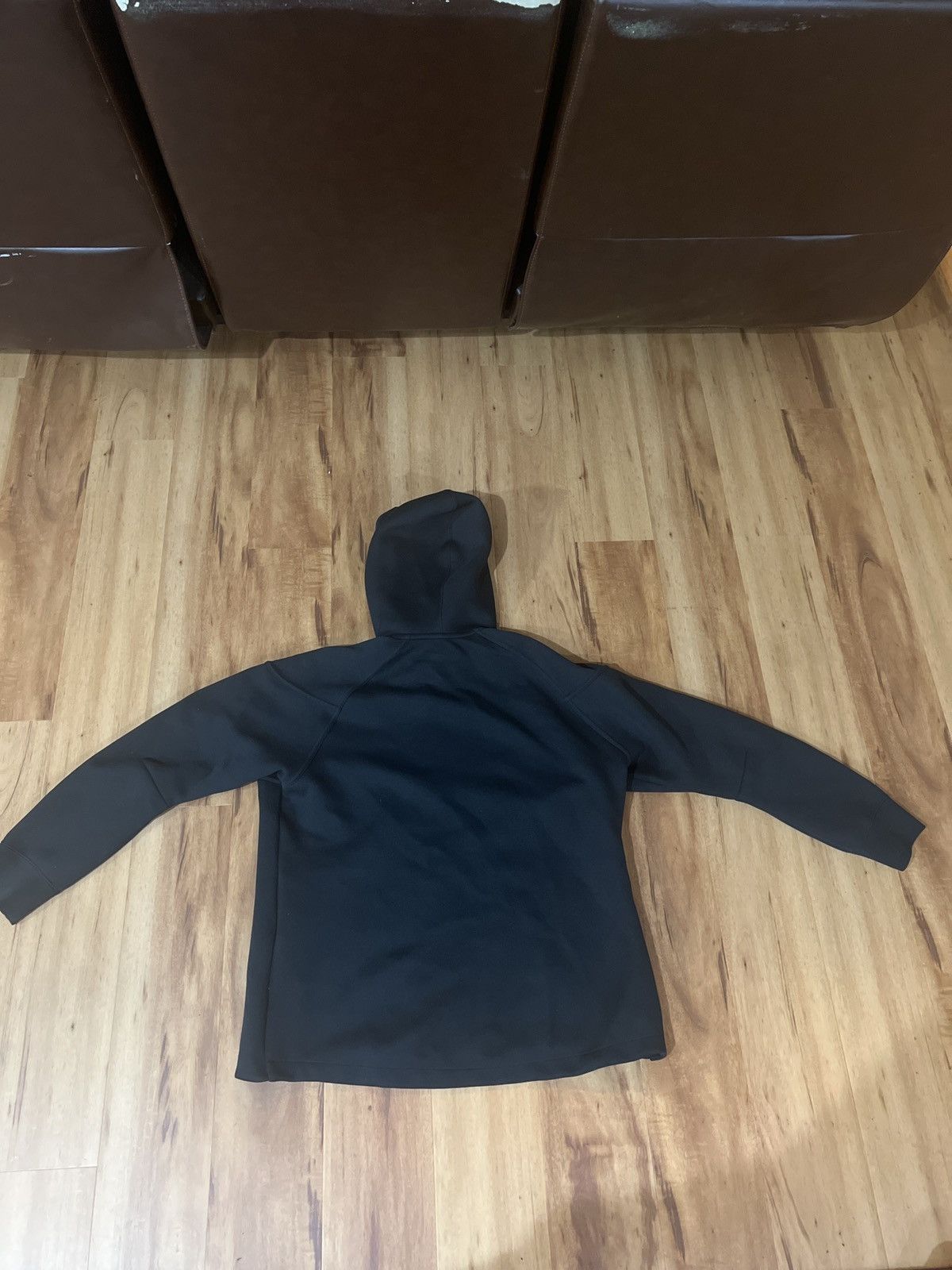 Nike Nike Sportswear Tech Fleece Windrunner - Black Size XL / US 12-14 / IT 48-50 - 5 Thumbnail