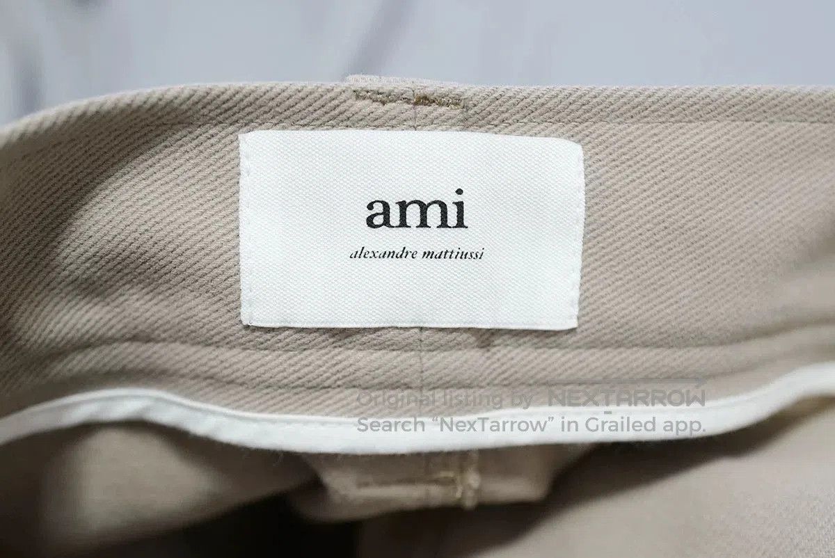 AMI AMI Paris Cargo Taper Pants. Size US 30 / EU 46 - 6 Thumbnail