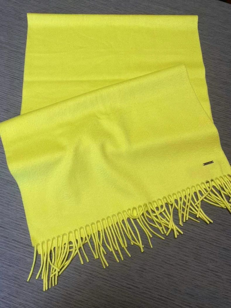 Loro Piana LORO PIANA Cashmere scarf Size ONE SIZE - 2 Thumbnail