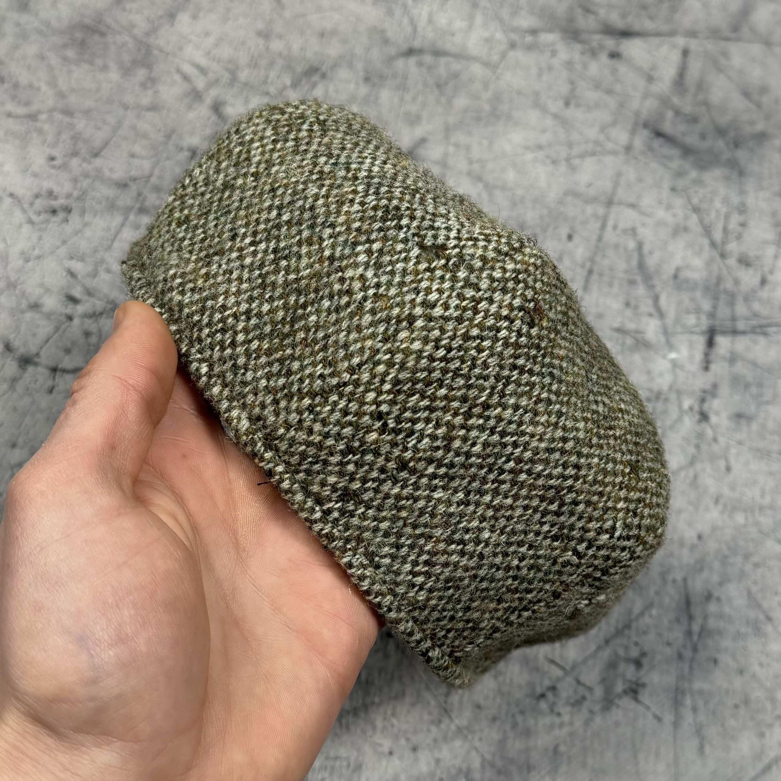 Harris Tweed Harris Tweed limited 100th Anni Hat Size ONE SIZE - 9 Thumbnail