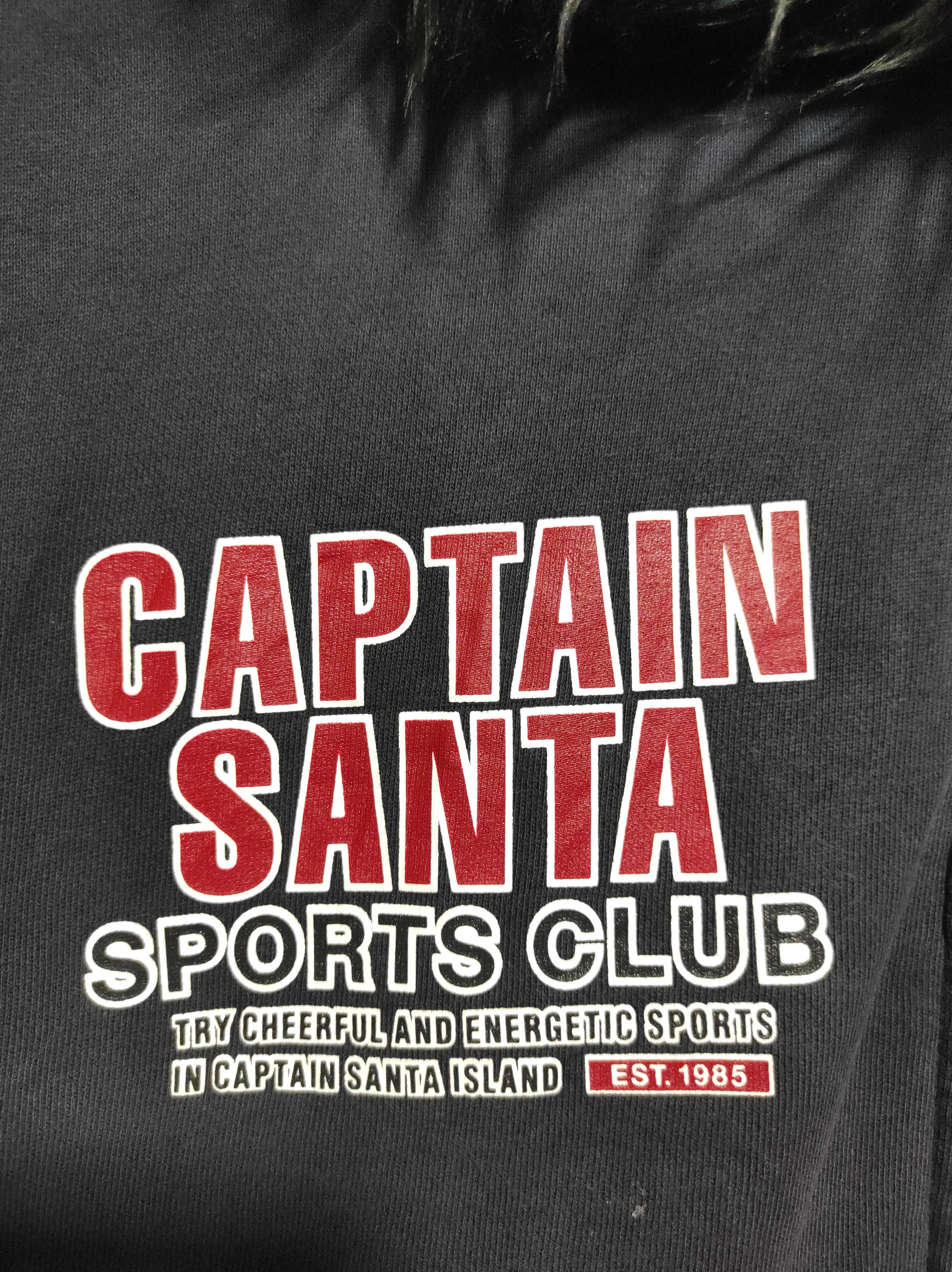 Hysteric Glamour Captain Santa Zipper Fur Hoodie Lgb Style Size US XL / EU 56 / 4 - 4 Thumbnail