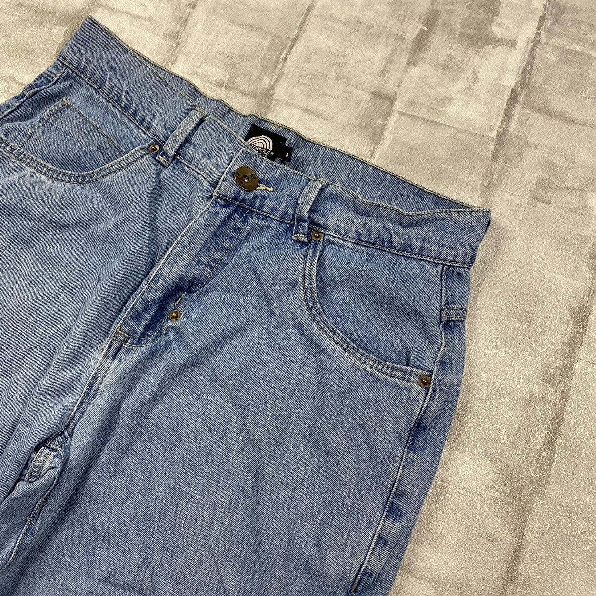 Southpole Southpole Baggy Jeans Y2K USA Blue Men's Jeans Size 34 Size US 34 / EU 50 - 6 Thumbnail