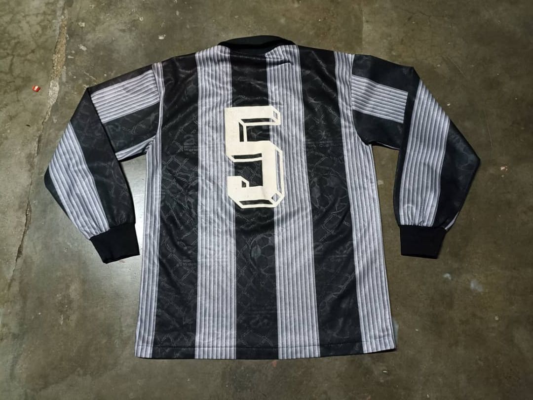 Japanese Brand Vintage Jersey Japan Club KCST 5 Size US M / EU 48-50 / 2 - 4 Thumbnail