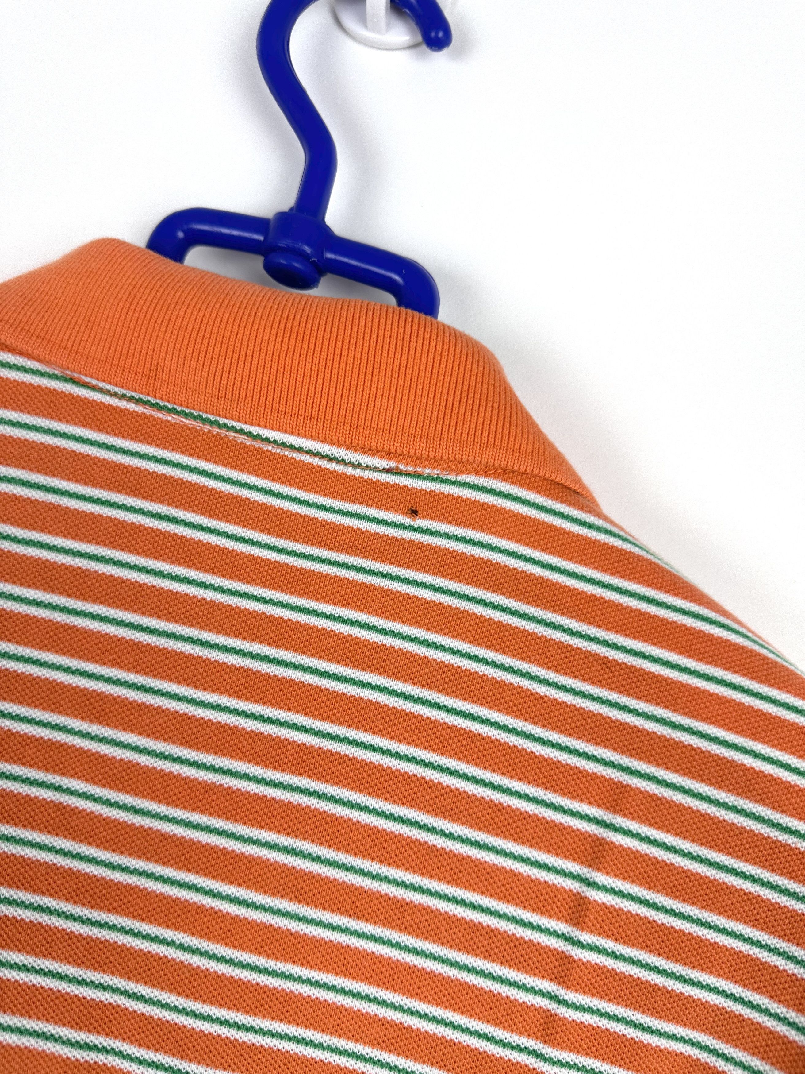 Ralph Lauren Polo Jeans Ralph Lauren Vintage Striped Shirt Size US XL / EU 56 / 4 - 7 Thumbnail