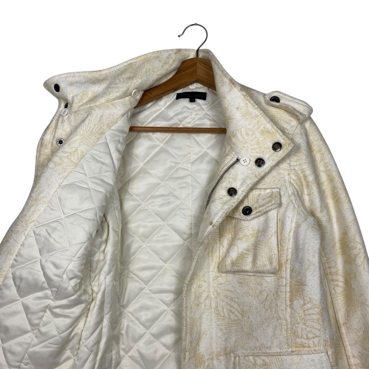 In The Attic In the attic Field jacket 6 pocket Size US M / EU 48-50 / 2 - 10 Thumbnail