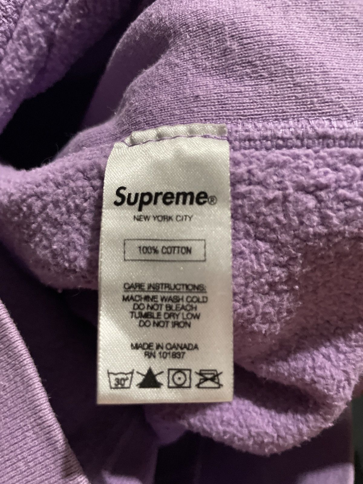 Playboy × Supreme Playboy x Supreme Hoodie Size US S / EU 44-46 / 1 - 6 Thumbnail
