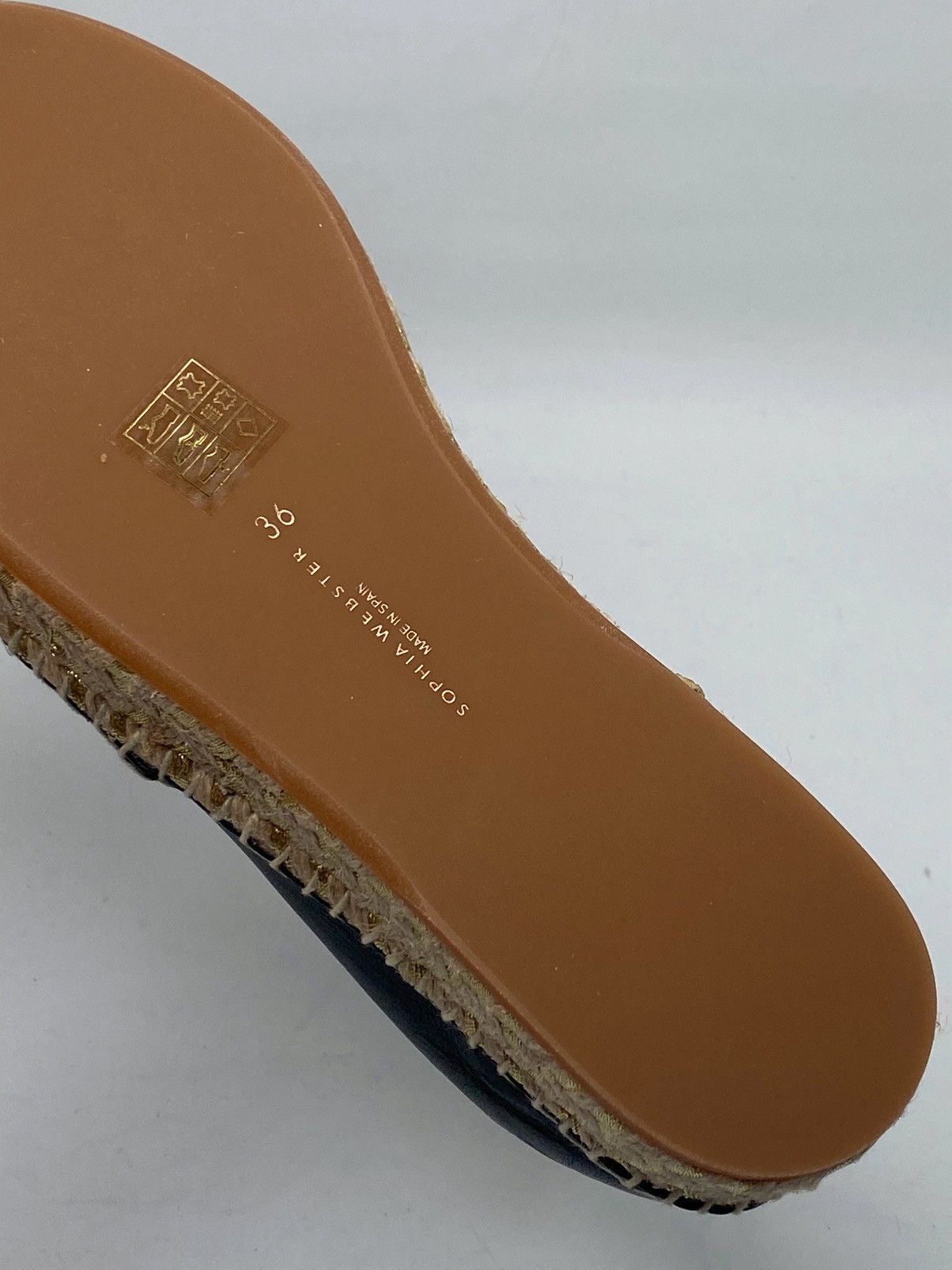 Sophia Webster Sophia Webster Butterfly Platform Espadrille Flats size 36 Size US 6 / IT 36 - 13 Thumbnail