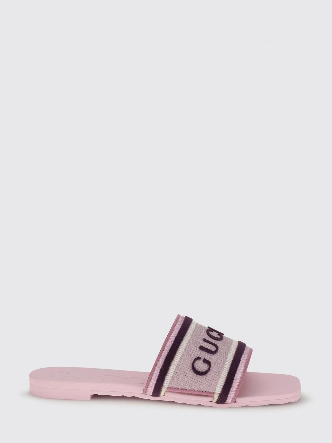 Gucci Gucci Heeled Sandal Woman Pink Size US 9 / IT 39 - 1 Thumbnail