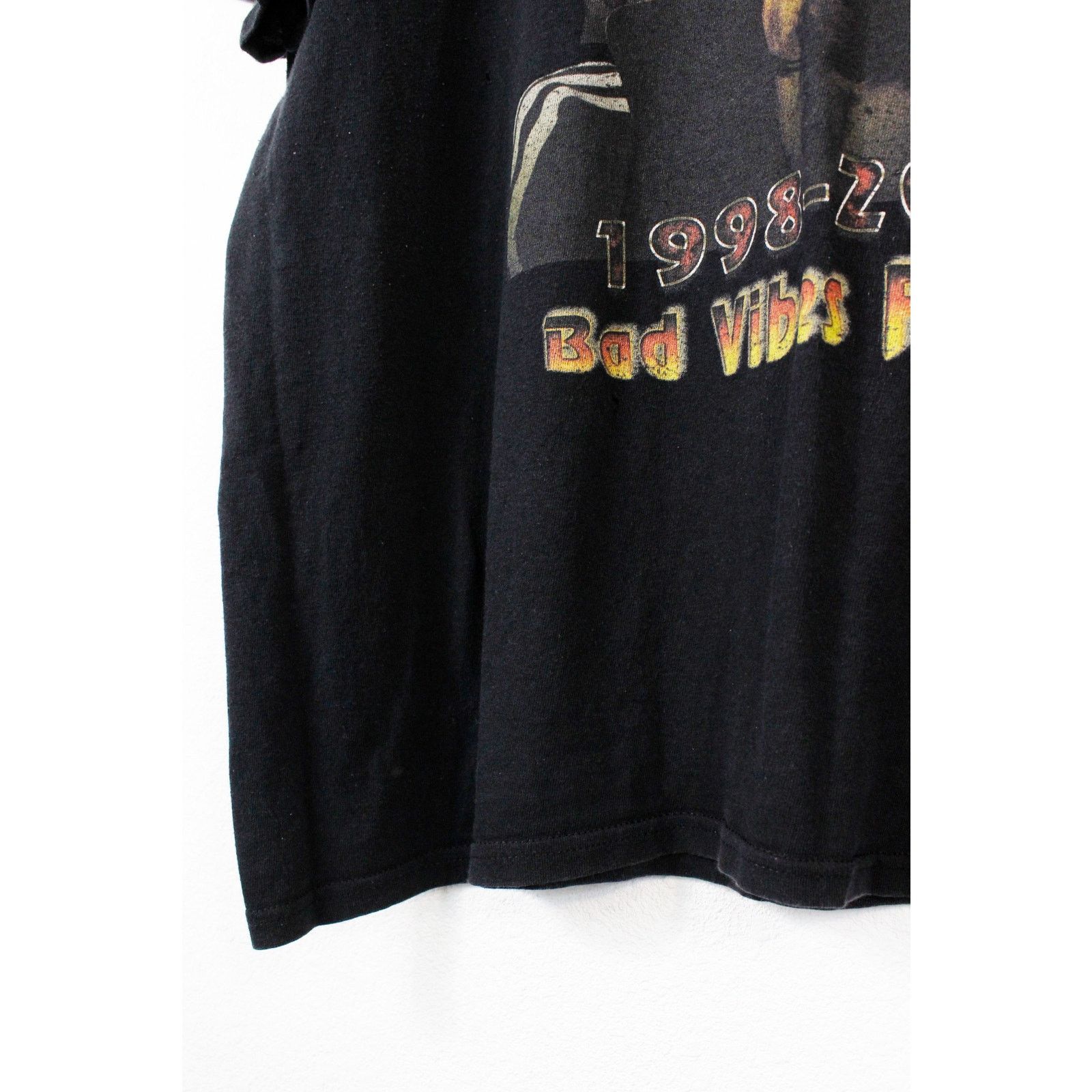 Rap Tees XXXTentacion 1998-2018 RIP Bab Wibes Forever Print Tee Size US XL / EU 56 / 4 - 5 Thumbnail