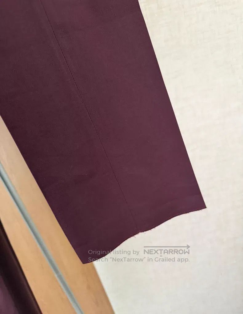Hermes Hermes Men's Casual Pants Size US 40 / EU 56 - 9 Thumbnail