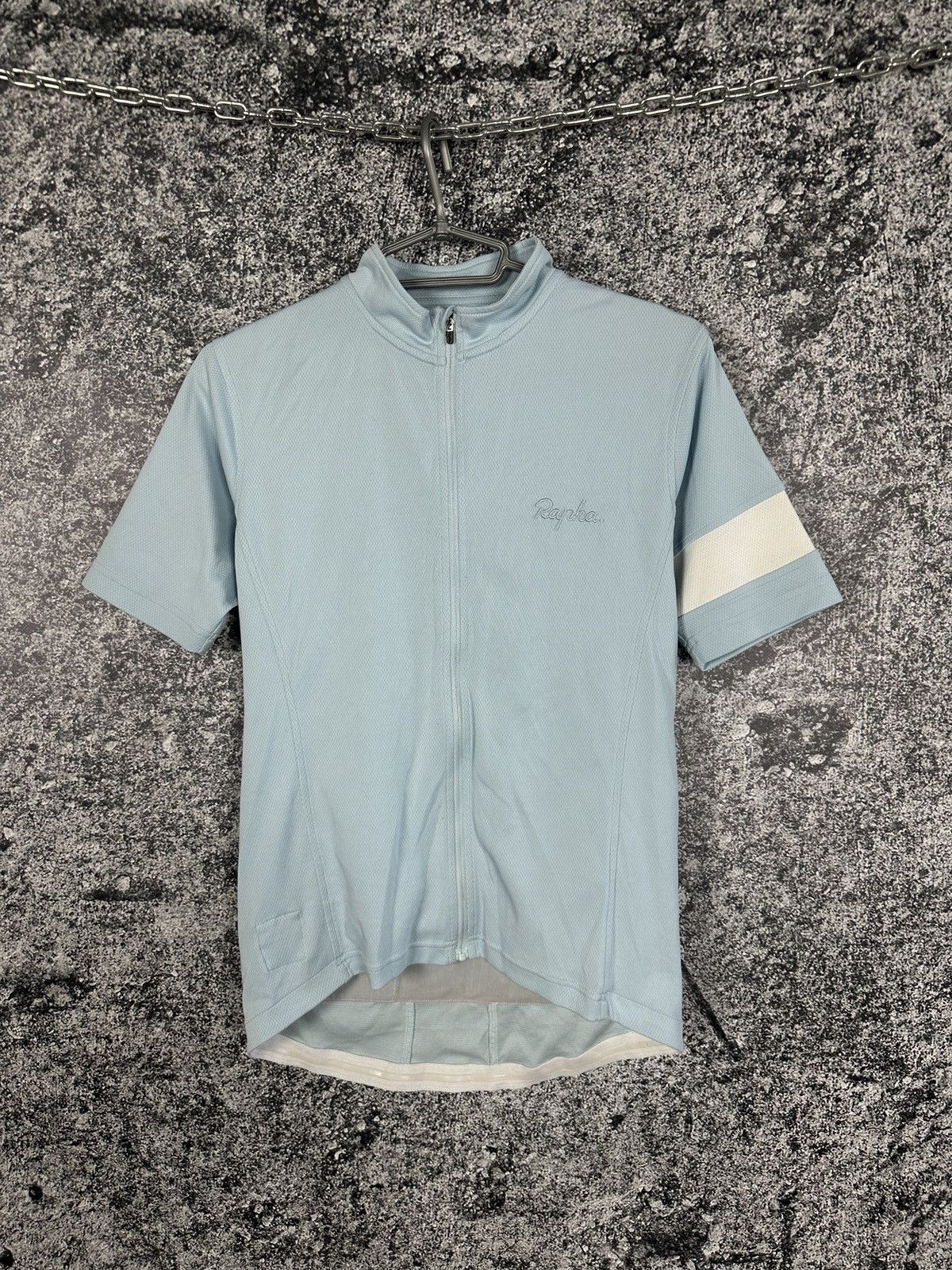 Rapha Men’s Rapha Lightweight Cycling Jersey Bike Shirt Size L-XL Size US L / EU 52-54 / 3 - 1 Thumbnail