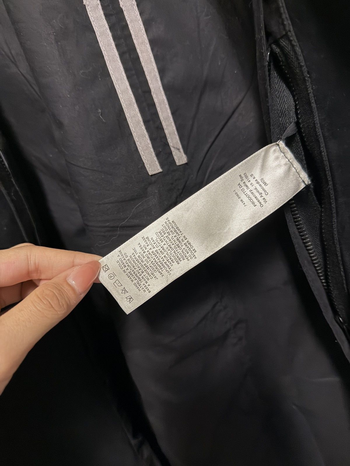 Rick Owens Owenscorp Moleskin Trench Coat Size US M / EU 48-50 / 2 - 5 Thumbnail