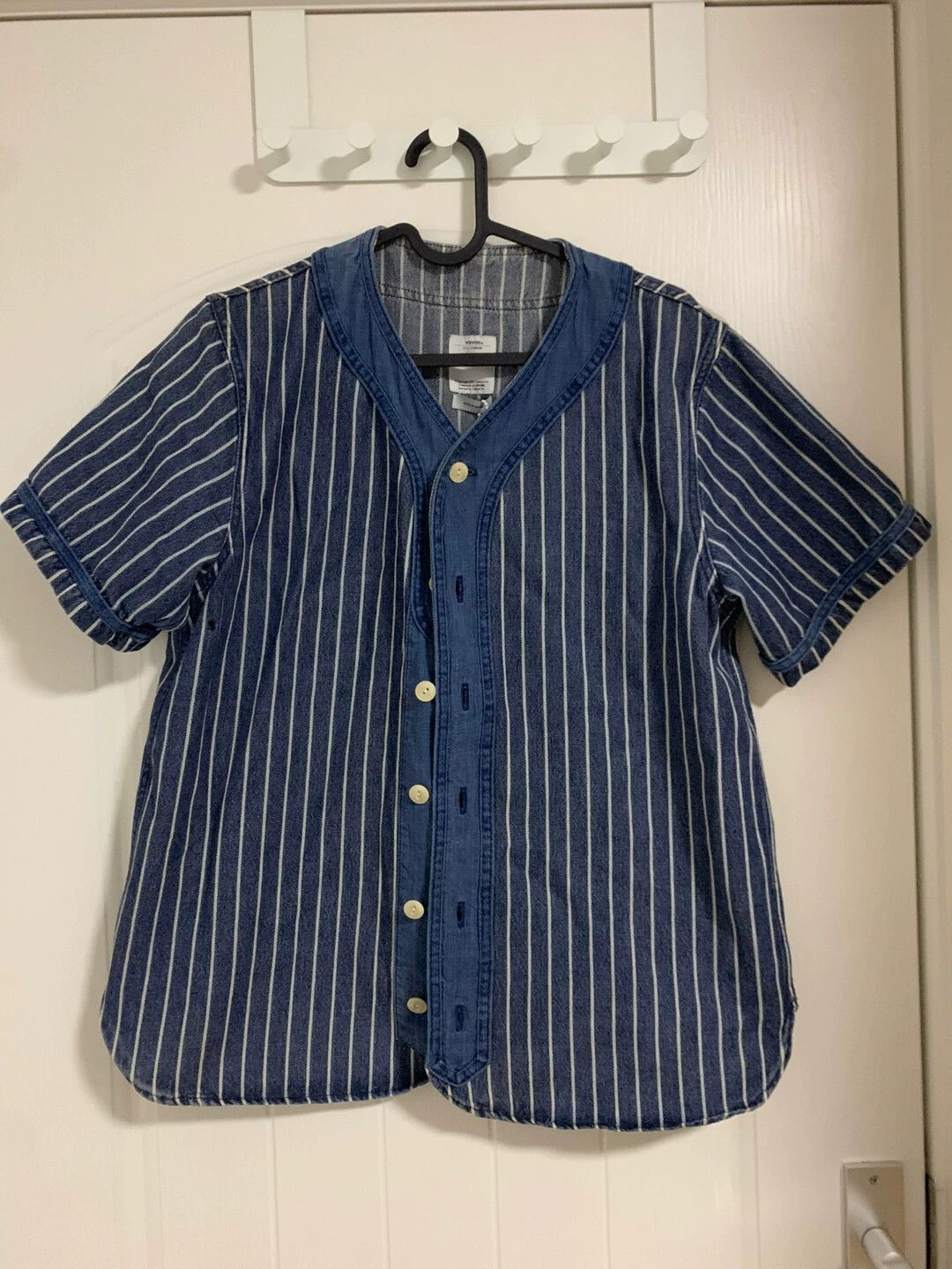 visvim 16ss dugout baseball jacket
