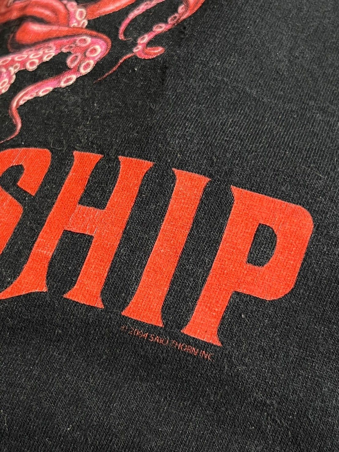 Band Tees × Vintage Vintage 2004’s JEFFERSON Starship shirt BN Size US M / EU 48-50 / 2 - 4 Thumbnail