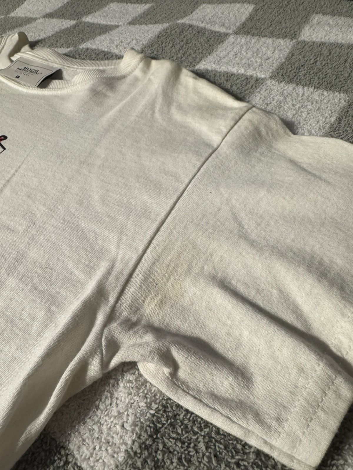 Other Too Broke For Supreme Tee Size US M / EU 48-50 / 2 - 5 Thumbnail